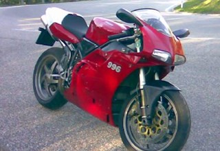 Ducati 996 S Ducati 996 S