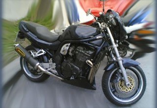 Suzuki Bandit 1200S Suzuki Bandit 1200S