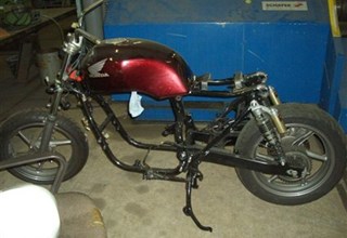 Honda CB 750 Sevenfifty