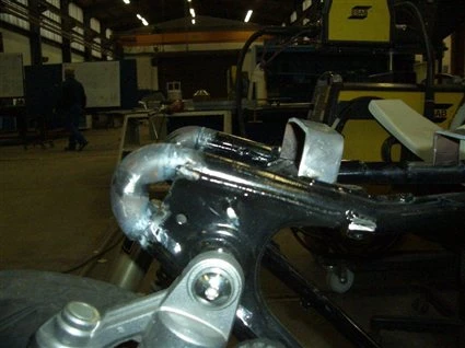 Rebuilt motorbike Honda CB 750 Sevenfifty Bild 2: Rebuilt motorbike Honda CB 750 Sevenfifty