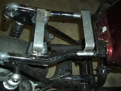 Rebuilt motorbike Honda CB 750 Sevenfifty Bild 3: Rebuilt motorbike Honda CB 750 Sevenfifty