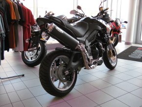 Triumph Tiger 1050 Custom Bike