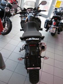 Umgebautes Motorrad Triumph Tiger 1050 von IL MOTO  Motorradhandel und Reparaturwerkstätte GesmbH - Bild 3 Umgebautes Motorrad Triumph Tiger 1050 von IL MOTO  Motorradhandel und Reparaturwerkstätte GesmbH - Bild 3
