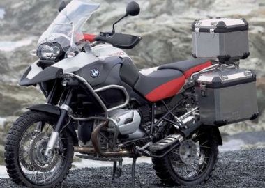 BMW R 1200 GS Adventure Custom Bike BMW R 1200 GS Adventure Custom Bike