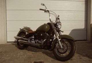 Yamaha XVS 650 Drag Star Classic Yamaha XVS 650 Drag Star Classic