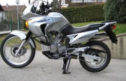 Honda XL 650V Transalp Custom Bike Honda XL 650V Transalp Custom Bike