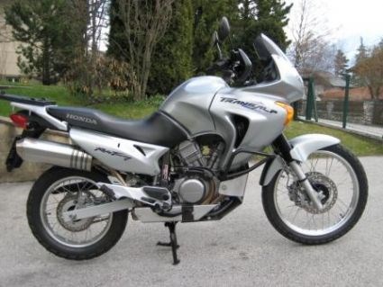 Umgebautes Motorrad Honda XL 650V Transalp von orfeus - Bild 2 Umgebautes Motorrad Honda XL 650V Transalp von orfeus - Bild 2