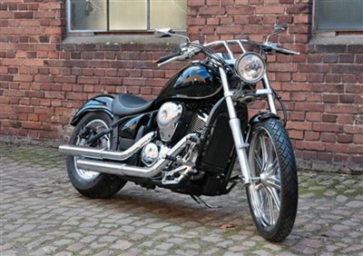 VN 900 Custom
