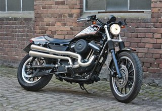 Harley-Davidson Sportster XL 883