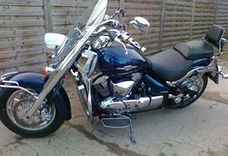 Suzuki Intruder C1800R