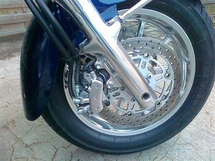 Umgebautes Motorrad Suzuki Intruder C1800R von Motorrad-Technik Alvermann & Appelt GbR - Bild 7 Umgebautes Motorrad Suzuki Intruder C1800R von Motorrad-Technik Alvermann & Appelt GbR - Bild 7