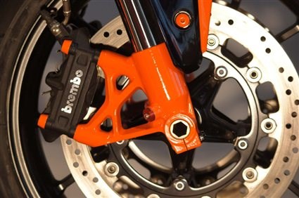 Umgebautes Motorrad Triumph Speed Triple 1050 von Promotec GmbH - Bild 5 Umgebautes Motorrad Triumph Speed Triple 1050 von Promotec GmbH - Bild 5