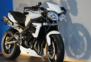 Triumph Street Triple
