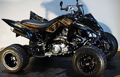 Yamaha YFM 700 R Custom Bike