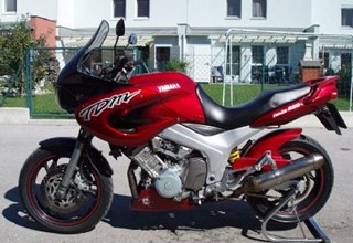 Yamaha TDM 850 Yamaha TDM 850