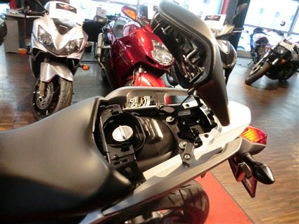 Umgebautes Motorrad Honda NC700X von Auto & Bike STAHL - Bild 10 Umgebautes Motorrad Honda NC700X von Auto & Bike STAHL - Bild 10