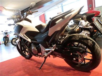 Umgebautes Motorrad Honda NC700X von Auto & Bike STAHL - Bild 6 Umgebautes Motorrad Honda NC700X von Auto & Bike STAHL - Bild 6