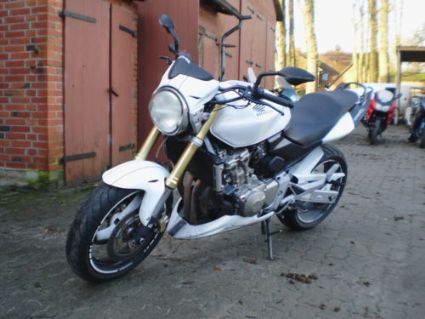 Gebrauchte Honda CB 600 F Hornet