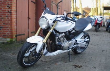 Honda CB 600 F Hornet Custom Bike