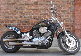 Yamaha XVS 1100 Drag Star Yamaha XVS 1100 Drag Star