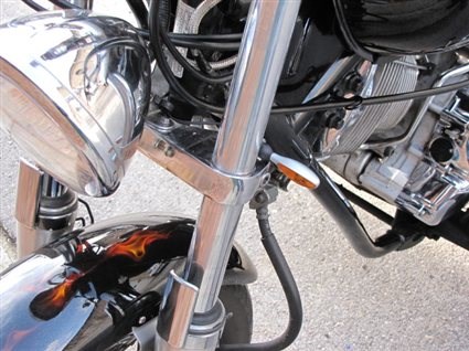 Umgebautes Motorrad Yamaha XVS 1100 Drag Star von HK-Technik Kemeter OG - Bild 7 Umgebautes Motorrad Yamaha XVS 1100 Drag Star von HK-Technik Kemeter OG - Bild 7