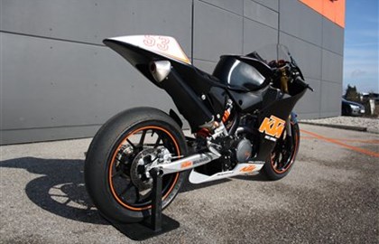 KTM 450 SXS Custom Bike