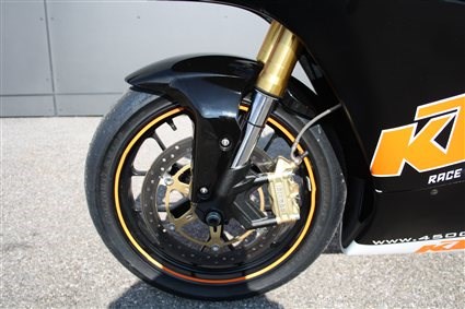 Umgebautes Motorrad KTM 450 SXS von KTM BRAUMANDL - Bild 10 Umgebautes Motorrad KTM 450 SXS von KTM BRAUMANDL - Bild 10