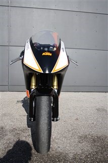 Umgebautes Motorrad KTM 450 SXS von KTM BRAUMANDL - Bild 4 Umgebautes Motorrad KTM 450 SXS von KTM BRAUMANDL - Bild 4