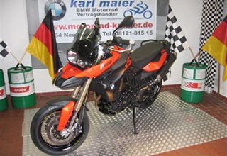 BMW F 800 GS