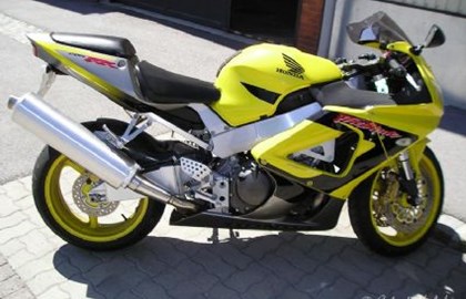 Honda CBR 900 RR Fireblade Custom Bike Honda CBR 900 RR Fireblade Custom Bike
