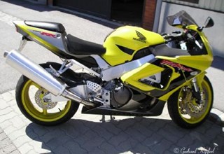 Honda CBR 900 RR Fireblade Honda CBR 900 RR Fireblade
