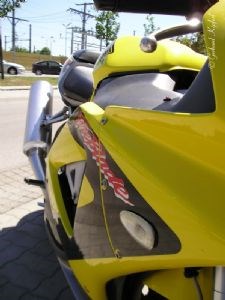 Umgebautes Motorrad Honda CBR 900 RR Fireblade von Firebladeler - Bild 3 Umgebautes Motorrad Honda CBR 900 RR Fireblade von Firebladeler - Bild 3