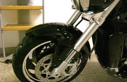 Suzuki VZR 1800 Custom Bike Suzuki VZR 1800 Custom Bike
