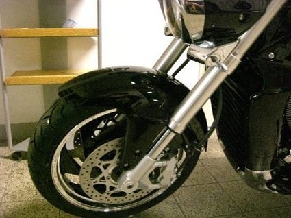 Umgebautes Motorrad Suzuki VZR 1800 von Motorrad-Technik-Hamburg - Bild 1 Umgebautes Motorrad Suzuki VZR 1800 von Motorrad-Technik-Hamburg - Bild 1