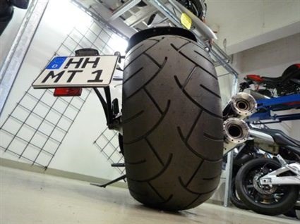 Umgebautes Motorrad Suzuki VZR 1800 von Motorrad-Technik-Hamburg - Bild 5 Umgebautes Motorrad Suzuki VZR 1800 von Motorrad-Technik-Hamburg - Bild 5