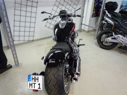Umgebautes Motorrad Suzuki VZR 1800 von Motorrad-Technik-Hamburg - Bild 6 Umgebautes Motorrad Suzuki VZR 1800 von Motorrad-Technik-Hamburg - Bild 6