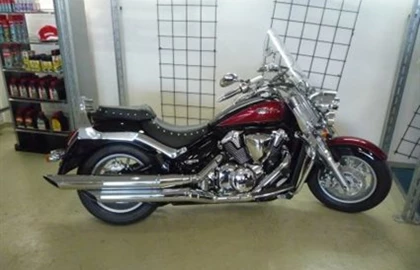 Suzuki VZR 1800 Custom Bike Suzuki VZR 1800 Custom Bike