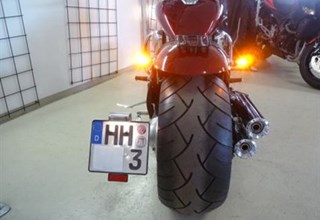 Suzuki Intruder M1800R