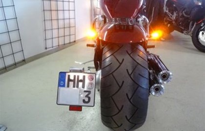 Suzuki Intruder M1800R Custom Bike Suzuki Intruder M1800R Custom Bike