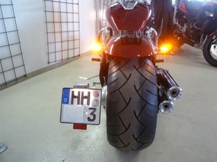 Umgebautes Motorrad Suzuki Intruder M1800R von Motorrad-Technik-Hamburg - Bild 1 Umgebautes Motorrad Suzuki Intruder M1800R von Motorrad-Technik-Hamburg - Bild 1