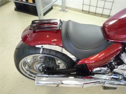 Umgebautes Motorrad Suzuki Intruder M1800R von Motorrad-Technik-Hamburg - Bild 3 Umgebautes Motorrad Suzuki Intruder M1800R von Motorrad-Technik-Hamburg - Bild 3