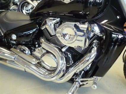 Umgebautes Motorrad Suzuki Intruder M1800R2 von Motorrad-Technik-Hamburg - Bild 3 Umgebautes Motorrad Suzuki Intruder M1800R2 von Motorrad-Technik-Hamburg - Bild 3
