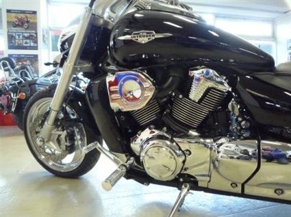 Umgebautes Motorrad Suzuki Intruder M1800R2 von Motorrad-Technik-Hamburg - Bild 5 Umgebautes Motorrad Suzuki Intruder M1800R2 von Motorrad-Technik-Hamburg - Bild 5