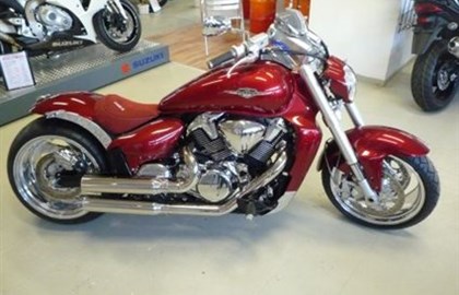 Suzuki Intruder M1800R Custom Bike Suzuki Intruder M1800R Custom Bike