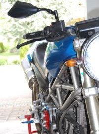 Ducati Monster 900 Custom Bike