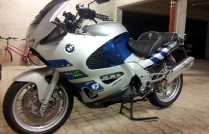 BMW K 1200 RS Custom Bike BMW K 1200 RS Custom Bike