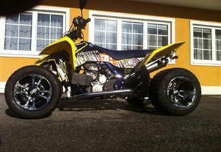 Suzuki LTR 450 Suzuki LTR 450