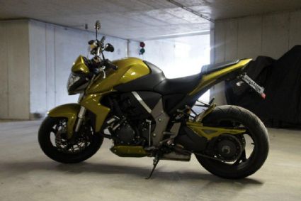 Gebrauchte Honda CB 1000 R
