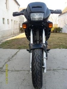 Umgebautes Motorrad Honda NX 500 Dominator von brandytdm - Bild 1 Umgebautes Motorrad Honda NX 500 Dominator von brandytdm - Bild 1