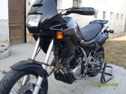 Umgebautes Motorrad Honda NX 500 Dominator von brandytdm - Bild 3 Umgebautes Motorrad Honda NX 500 Dominator von brandytdm - Bild 3